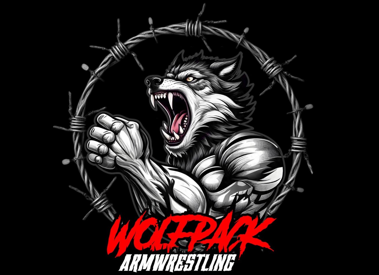 Wolfpack Armwrestling